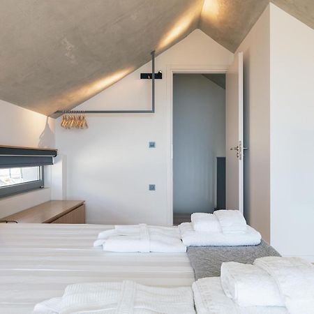 Krystallon Villas パレオコラ エクステリア 写真