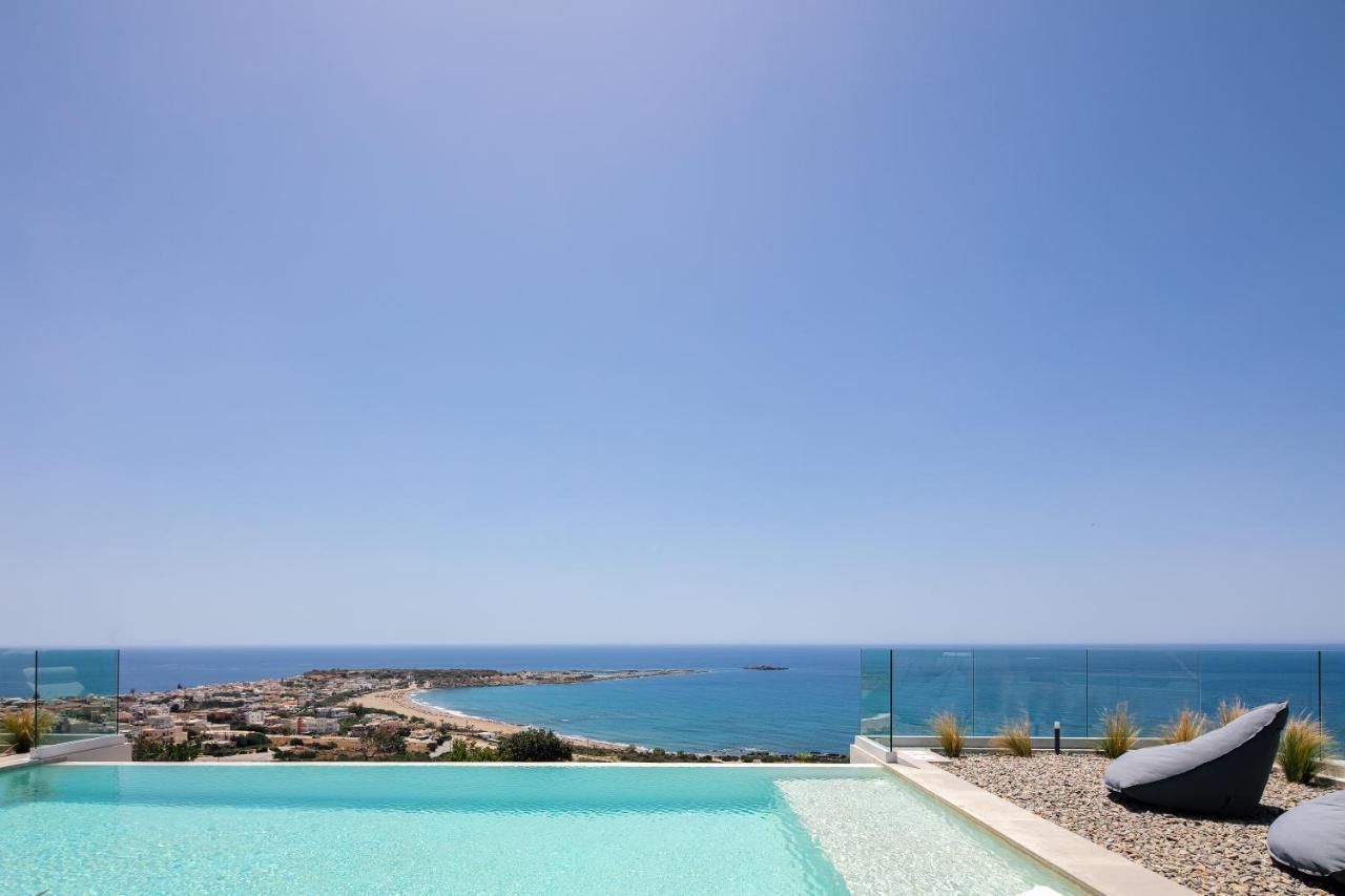 Krystallon Villas パレオコラ エクステリア 写真