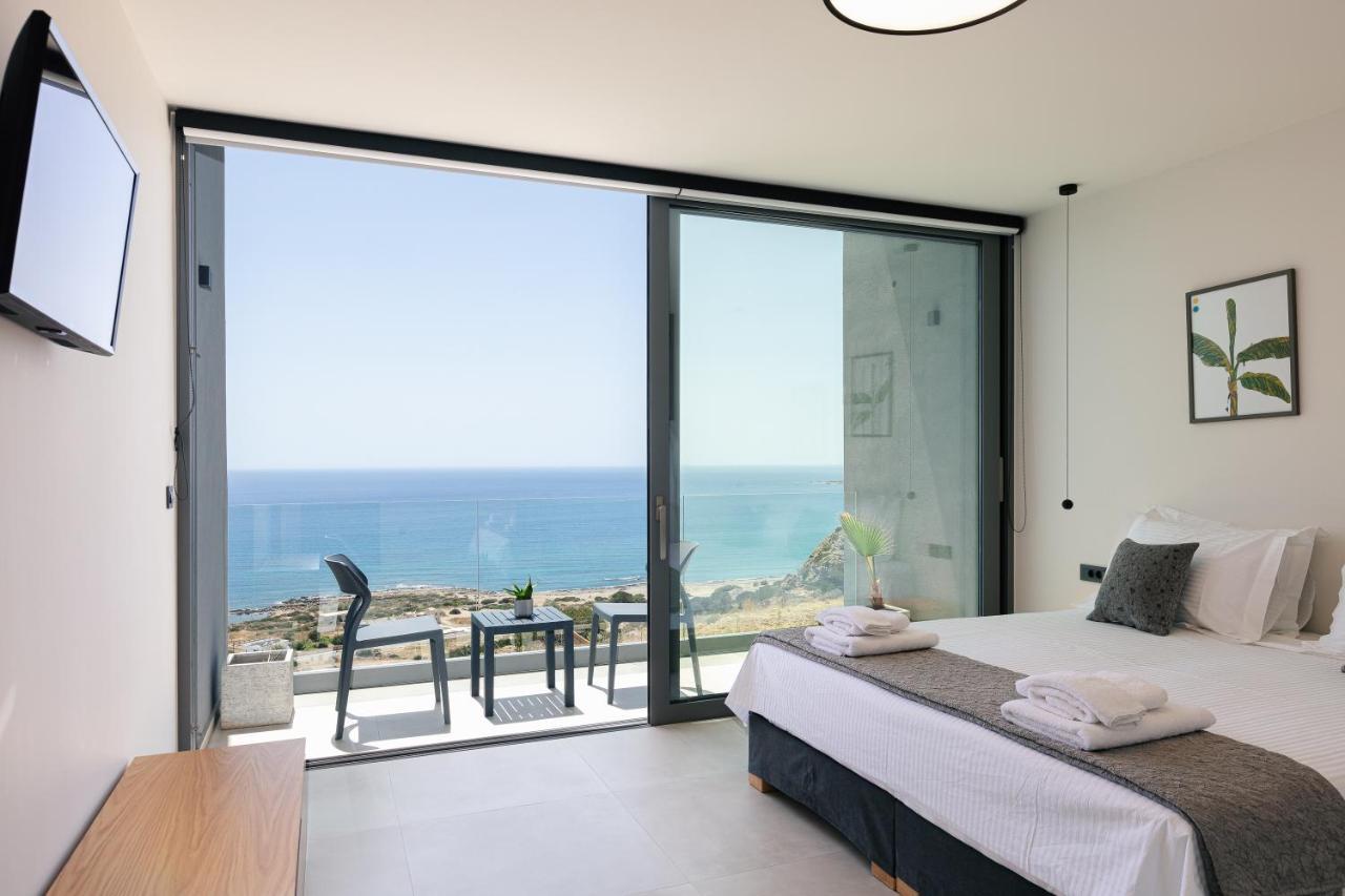 Krystallon Villas パレオコラ エクステリア 写真