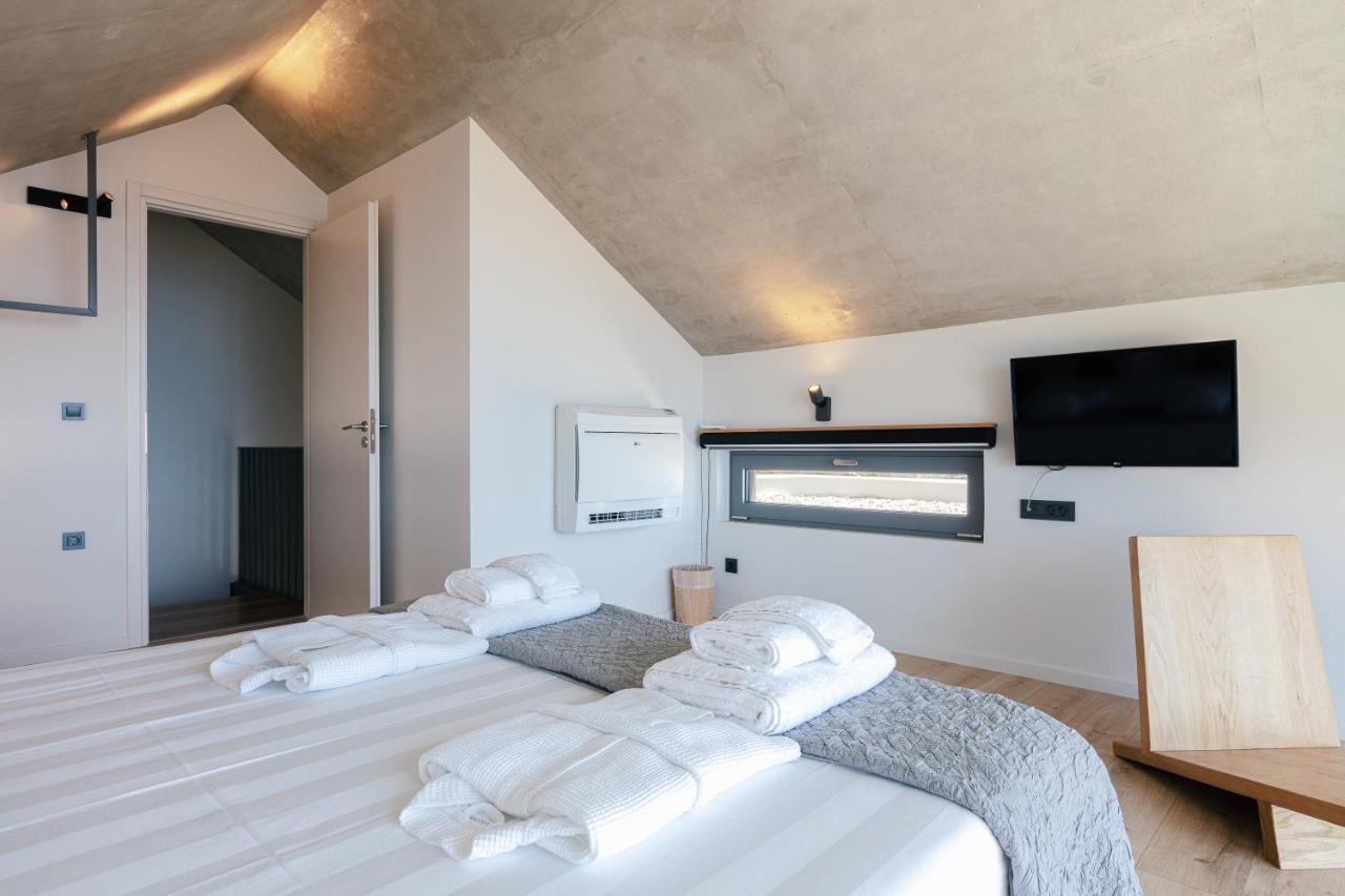 Krystallon Villas パレオコラ エクステリア 写真